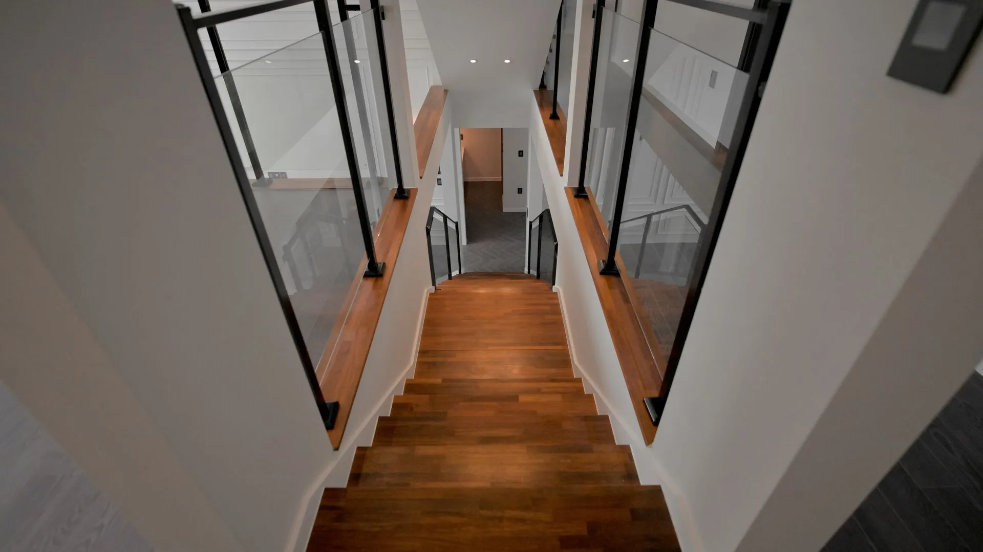 Custom Staircase, Cherry Creek