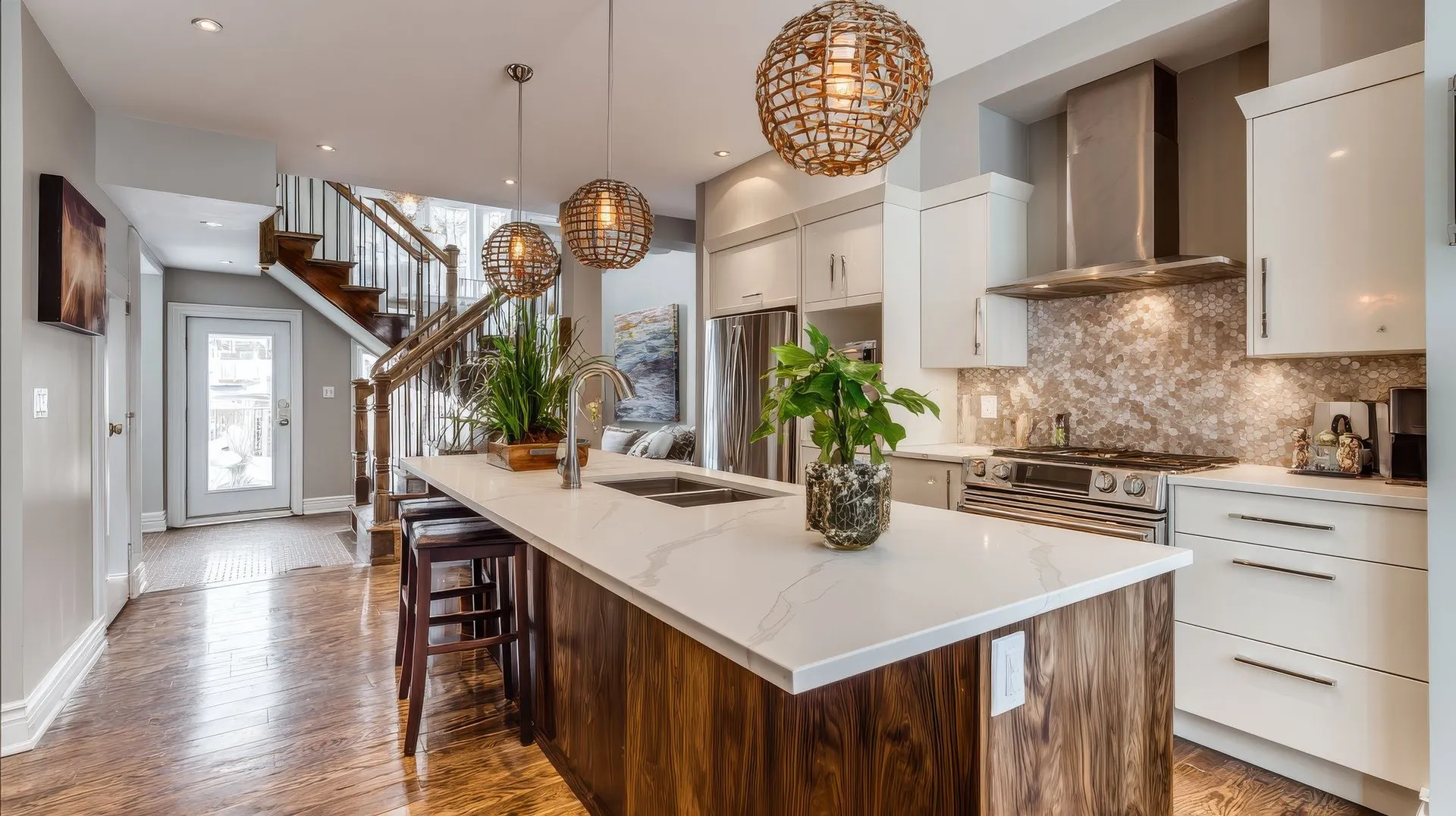 Kitchen Remodel, Washington Park