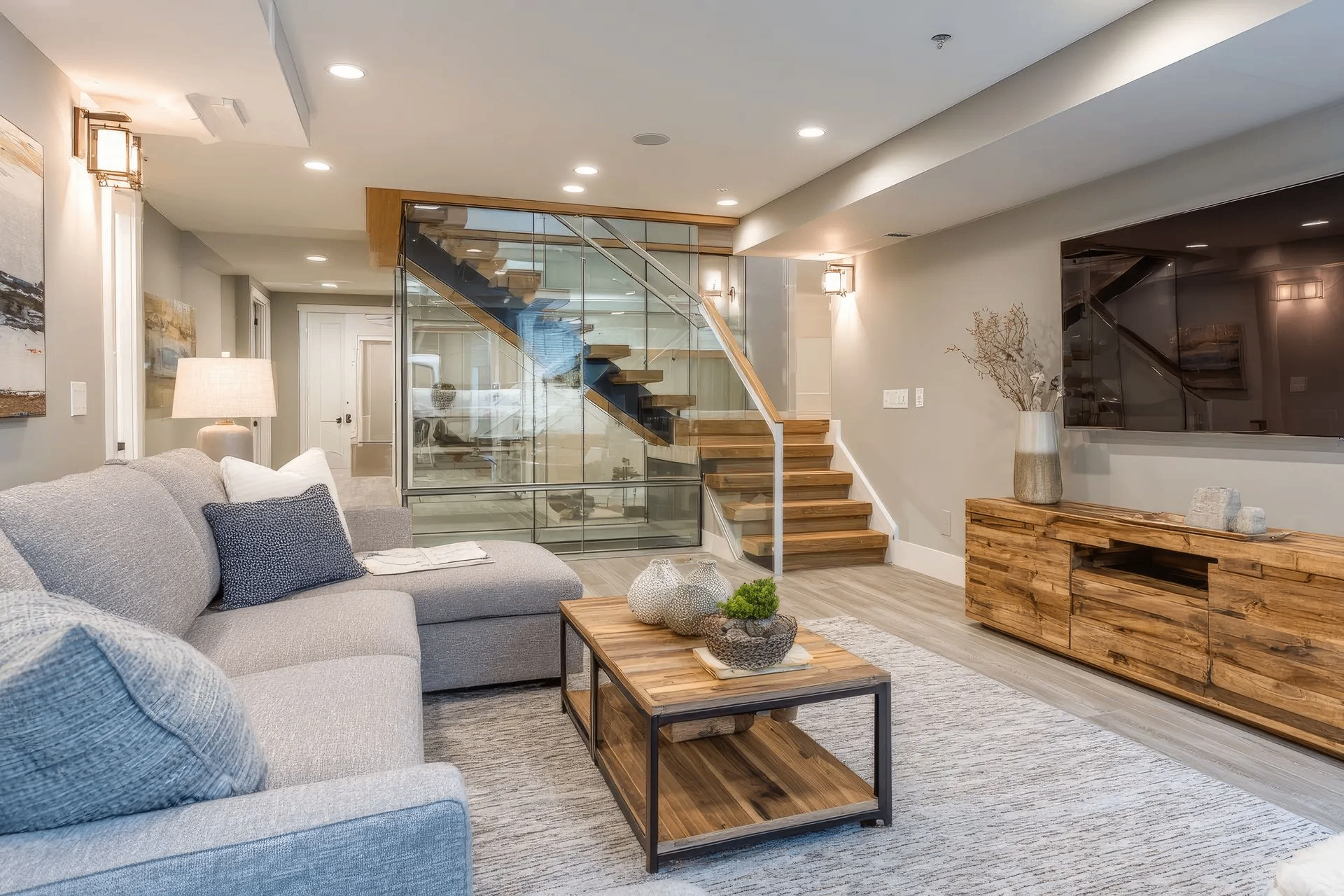 Finished Basement, Castle Rock